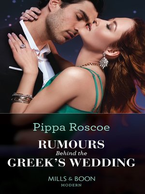 cover image of Rumours Behind the Greek's Wedding